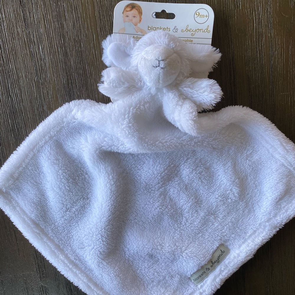 🎉 Baby Snuggle blanket